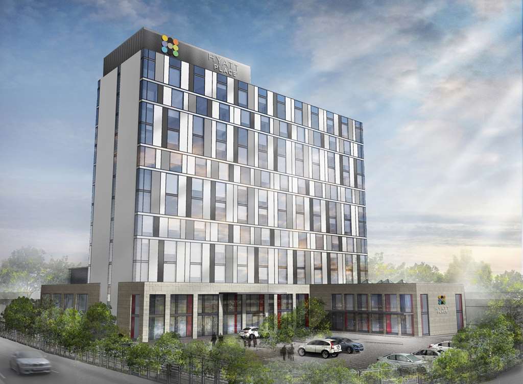 Hyatt Place West London Hayes Hayes  Exterior foto