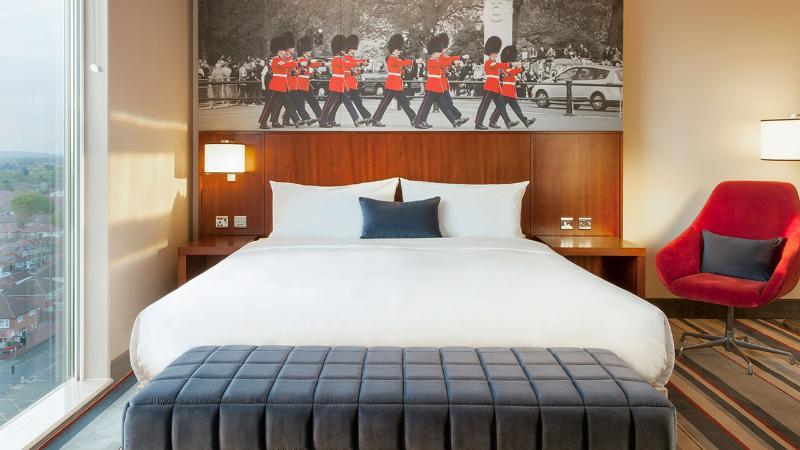 Hyatt Place West London Hayes Hayes  Exterior foto