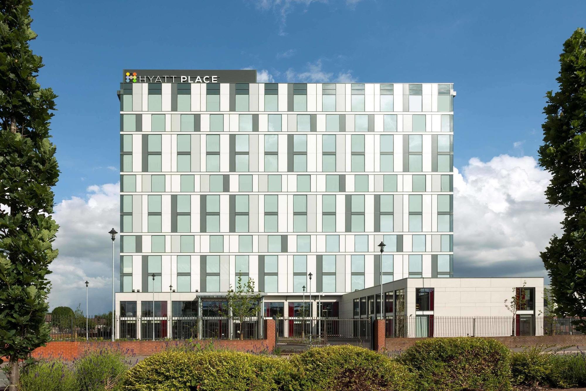 Hyatt Place West London Hayes Hayes  Exterior foto