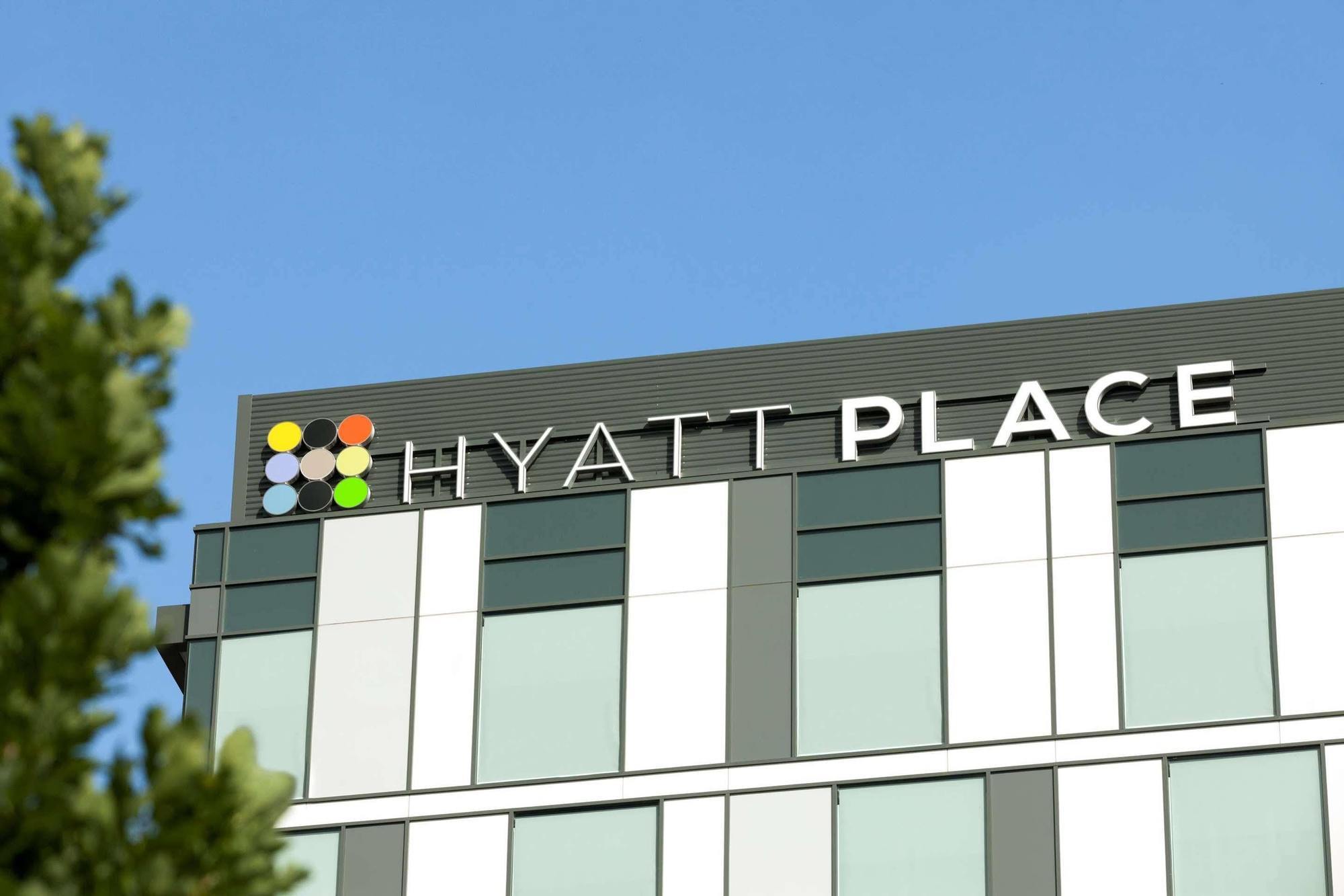 Hyatt Place West London Hayes Hayes  Exterior foto