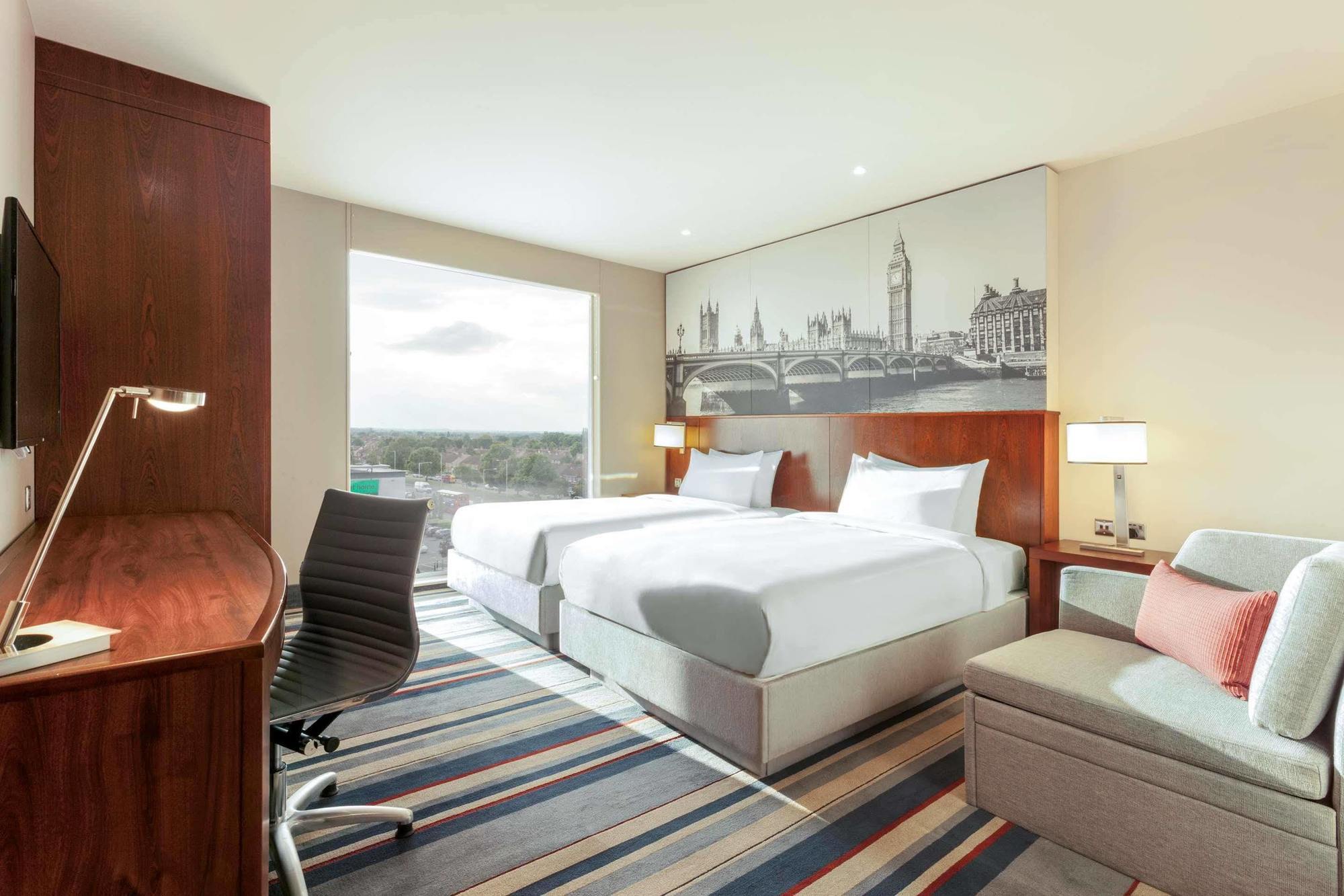 Hyatt Place West London Hayes Hayes  Exterior foto